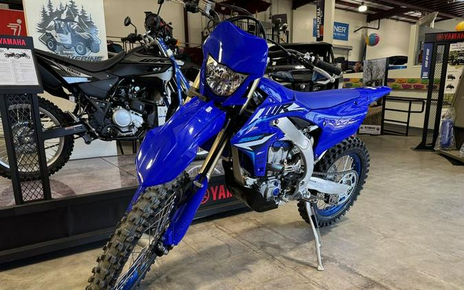 2026 Yamaha WR250F