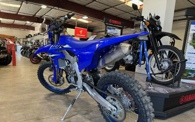 2026 Yamaha WR250F