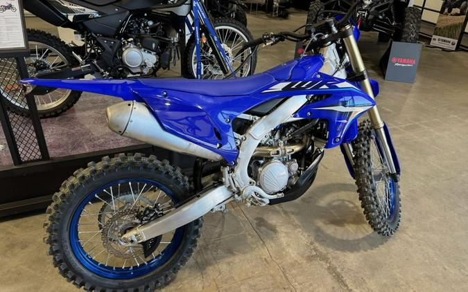 2026 Yamaha WR250F