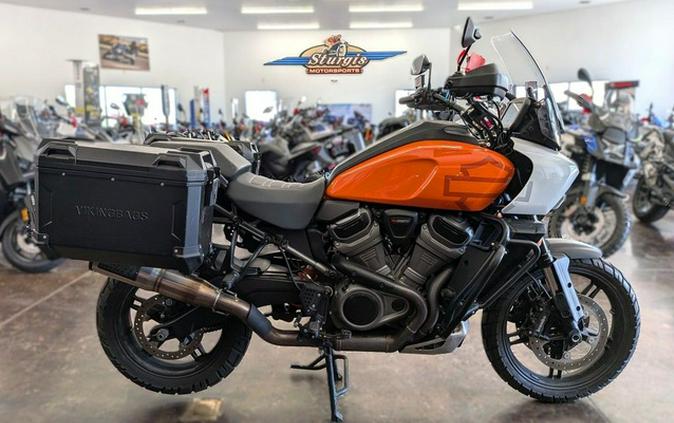 2021 Harley-Davidson Pan AmericaT Pan America 1250 Special