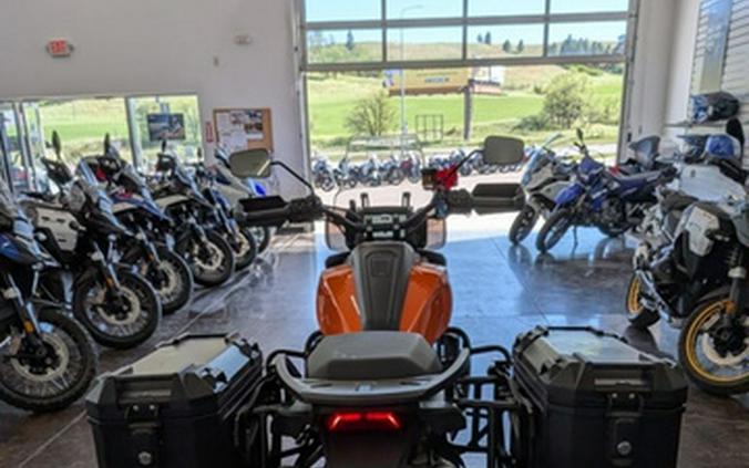 2021 Harley-Davidson Pan AmericaT Pan America 1250 Special