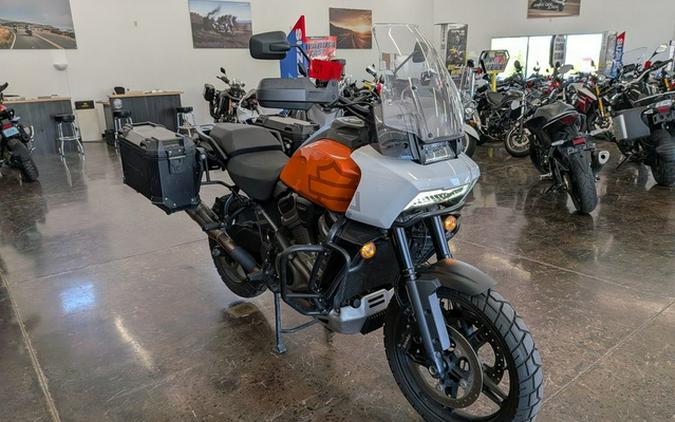 2021 Harley-Davidson Pan AmericaT Pan America 1250 Special