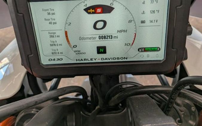 2021 Harley-Davidson Pan AmericaT Pan America 1250 Special