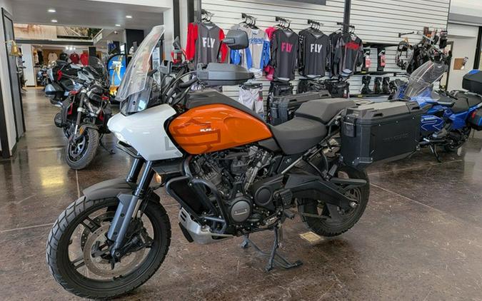 2021 Harley-Davidson Pan AmericaT Pan America 1250 Special