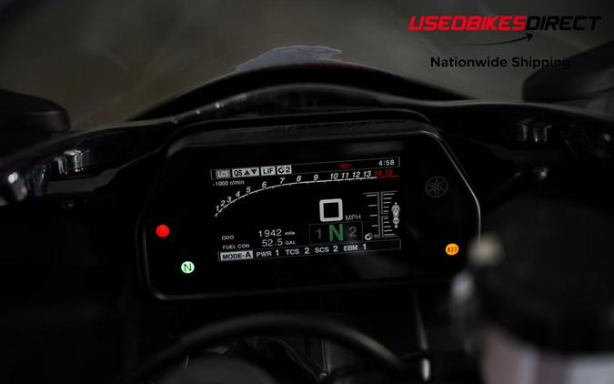 2025 Yamaha YZF-R1 - $21,499.00
