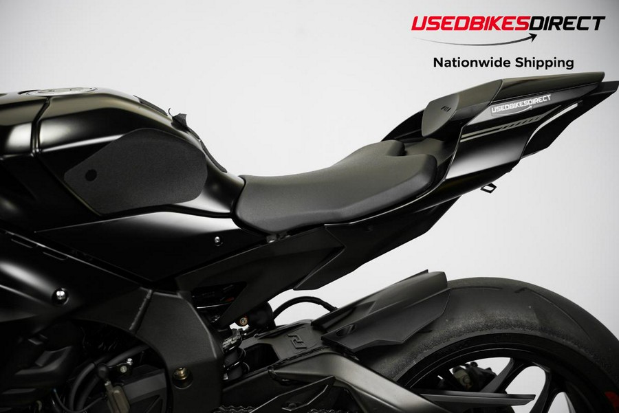 2025 Yamaha YZF-R1 - $21,499.00