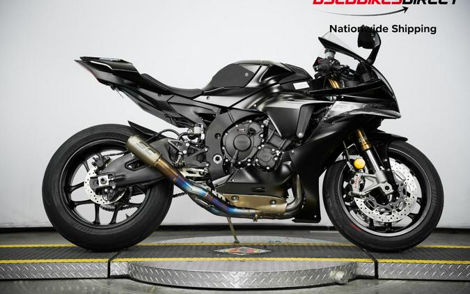 2025 Yamaha YZF-R1 - $21,499.00