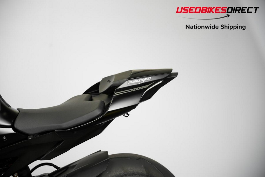 2025 Yamaha YZF-R1 - $21,499.00