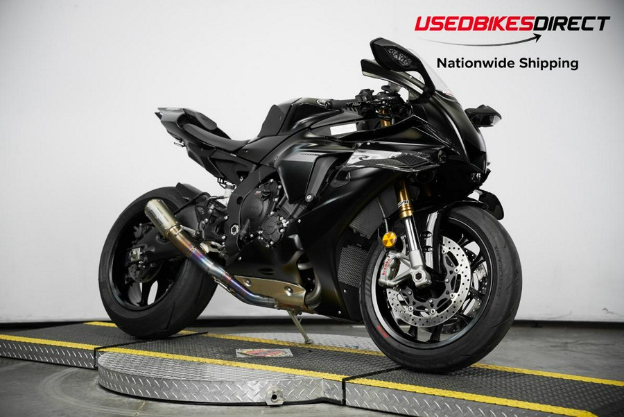 2025 Yamaha YZF-R1 - $21,499.00