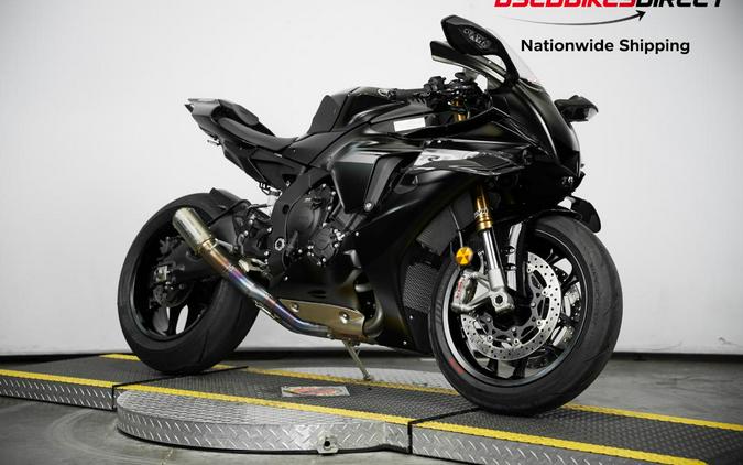 2025 Yamaha YZF-R1 - $21,499.00