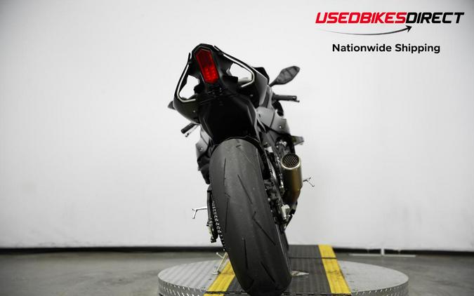 2025 Yamaha YZF-R1 - $21,499.00