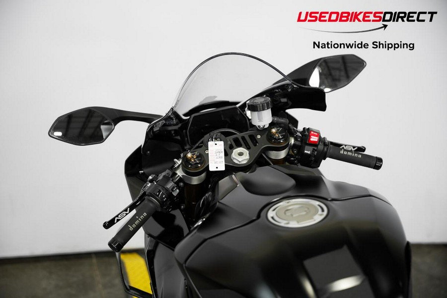 2025 Yamaha YZF-R1 - $21,499.00