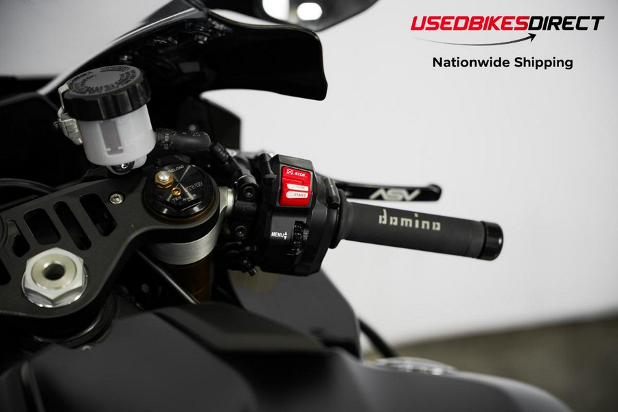 2025 Yamaha YZF-R1 - $21,499.00