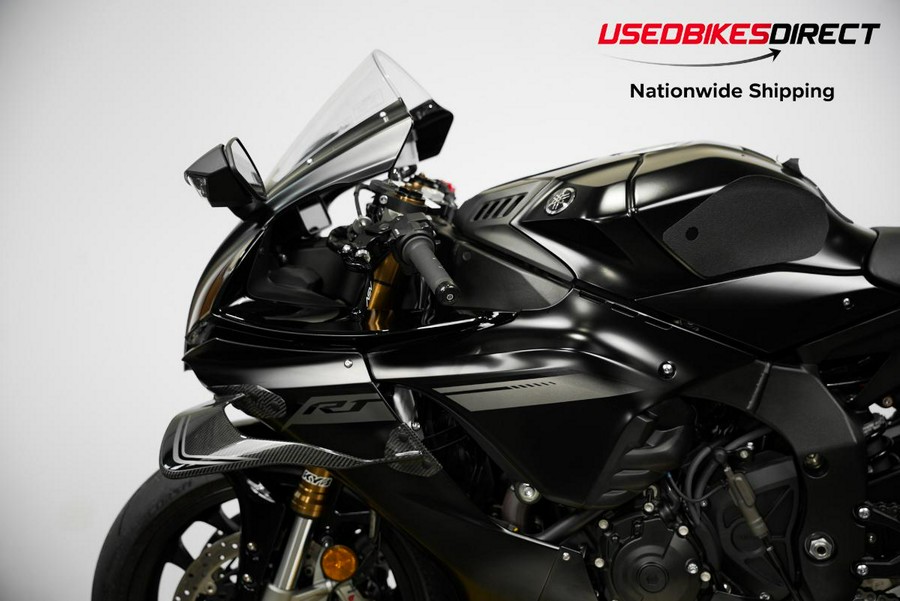 2025 Yamaha YZF-R1 - $21,499.00