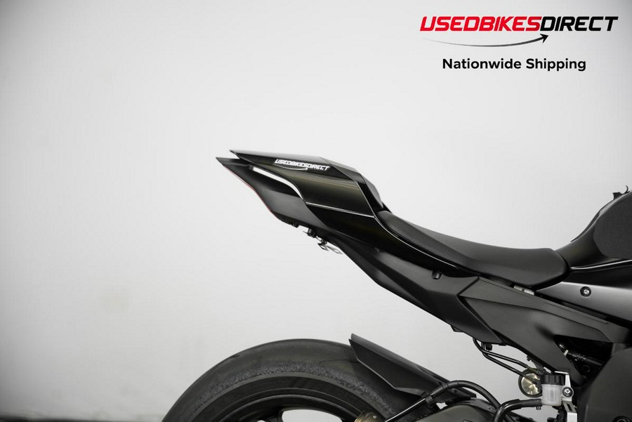 2025 Yamaha YZF-R1 - $21,499.00