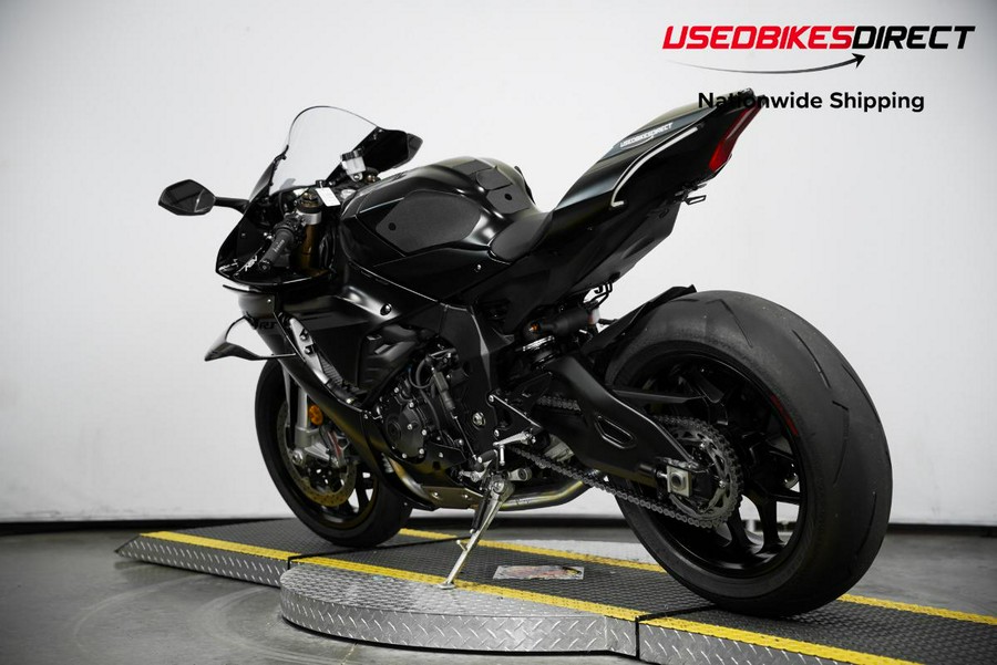 2025 Yamaha YZF-R1 - $21,499.00