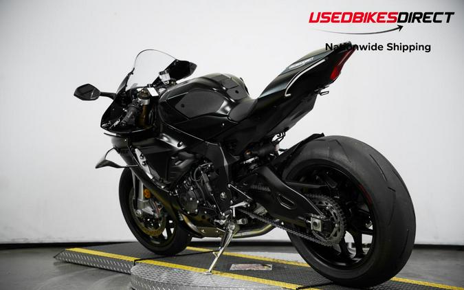 2025 Yamaha YZF-R1 - $21,499.00