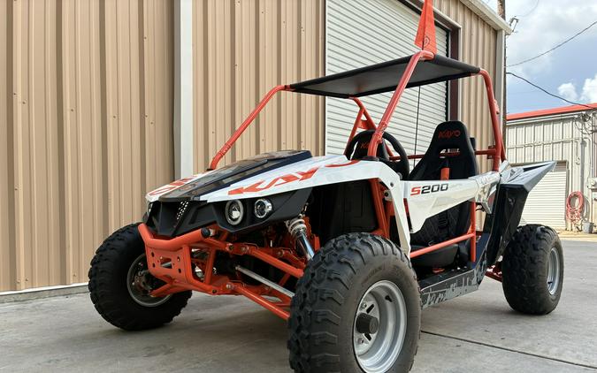 2024 Kayo S200 - Kayo
