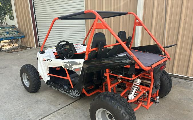 2024 Kayo S200 - Kayo