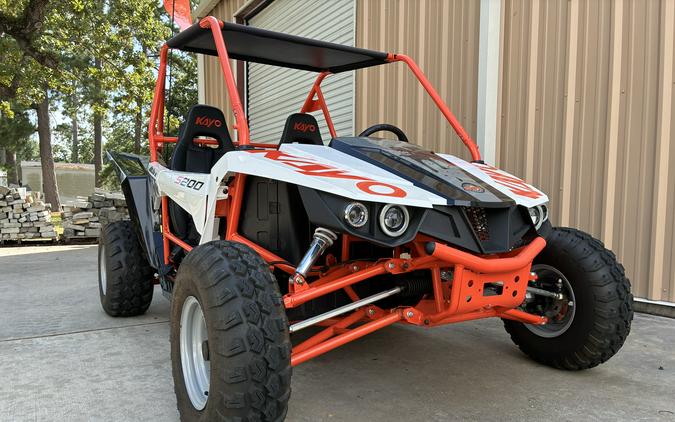 2024 Kayo S200 - Kayo