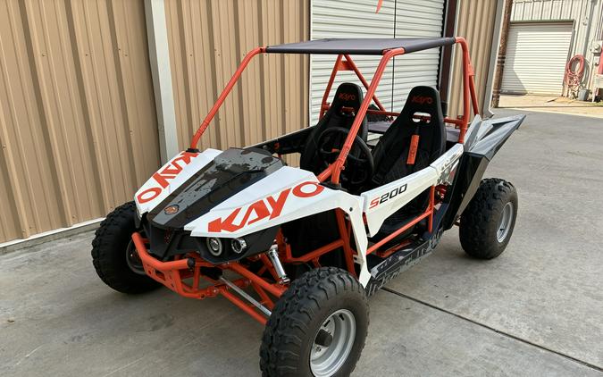 2024 Kayo S200 - Kayo
