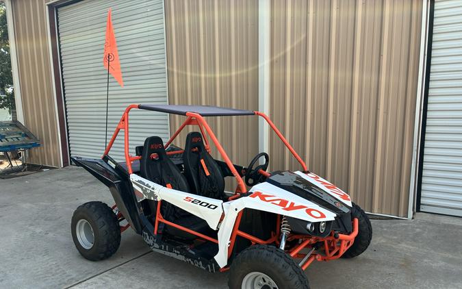 2024 Kayo S200 - Kayo