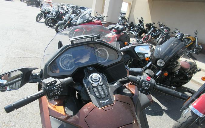 2018 HONDA GOLD WING DCT