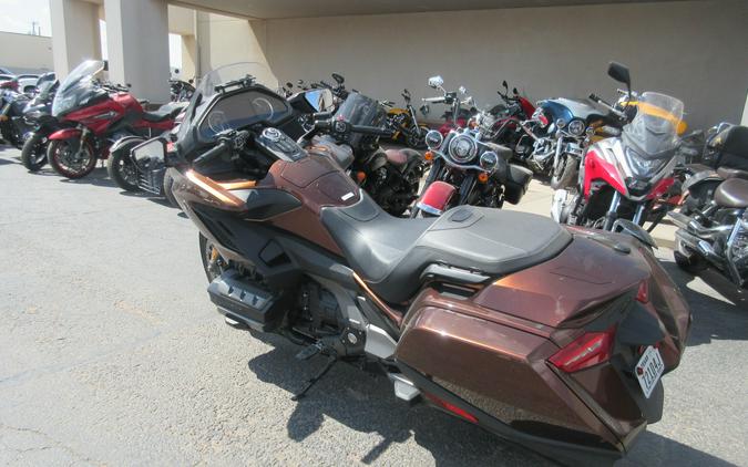 2018 HONDA GOLD WING DCT