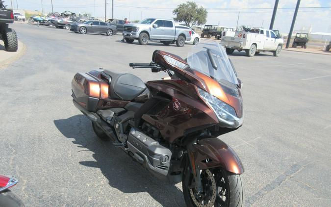 2018 HONDA GOLD WING DCT