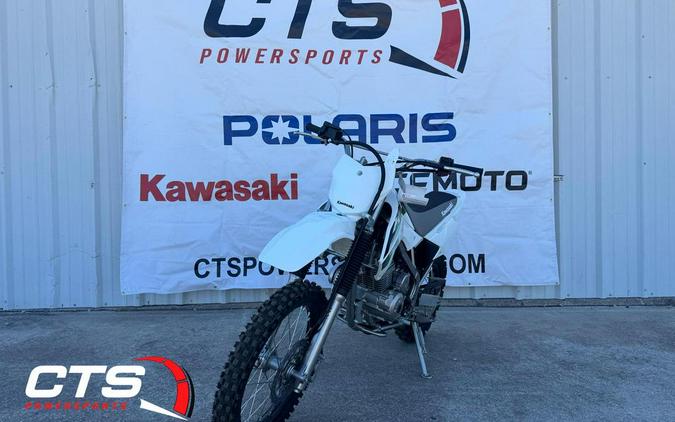 2026 Kawasaki KLX® 140R