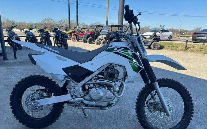 2026 Kawasaki KLX® 140R