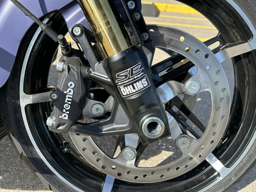 FLHX 2025 Street Glide™