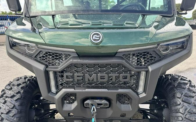 2027 CFMOTO UFORCE U10 Pro Highland EPS