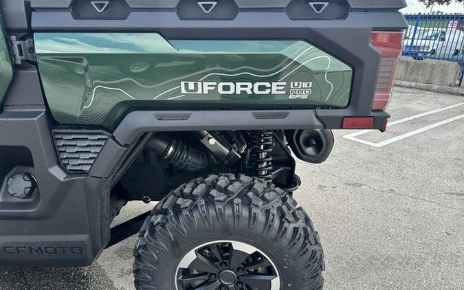 2027 CFMOTO UFORCE U10 Pro Highland EPS