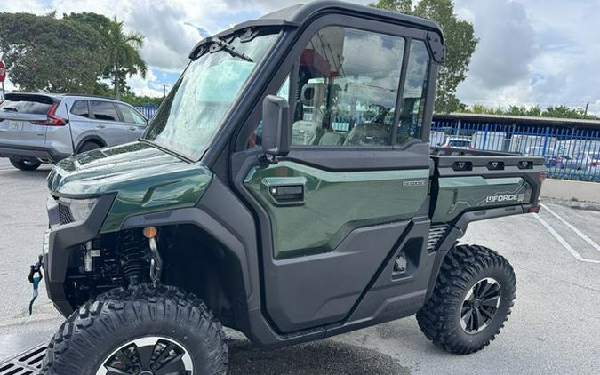 2027 CFMOTO UFORCE U10 Pro Highland EPS
