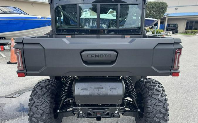 2027 CFMOTO UFORCE U10 Pro Highland EPS