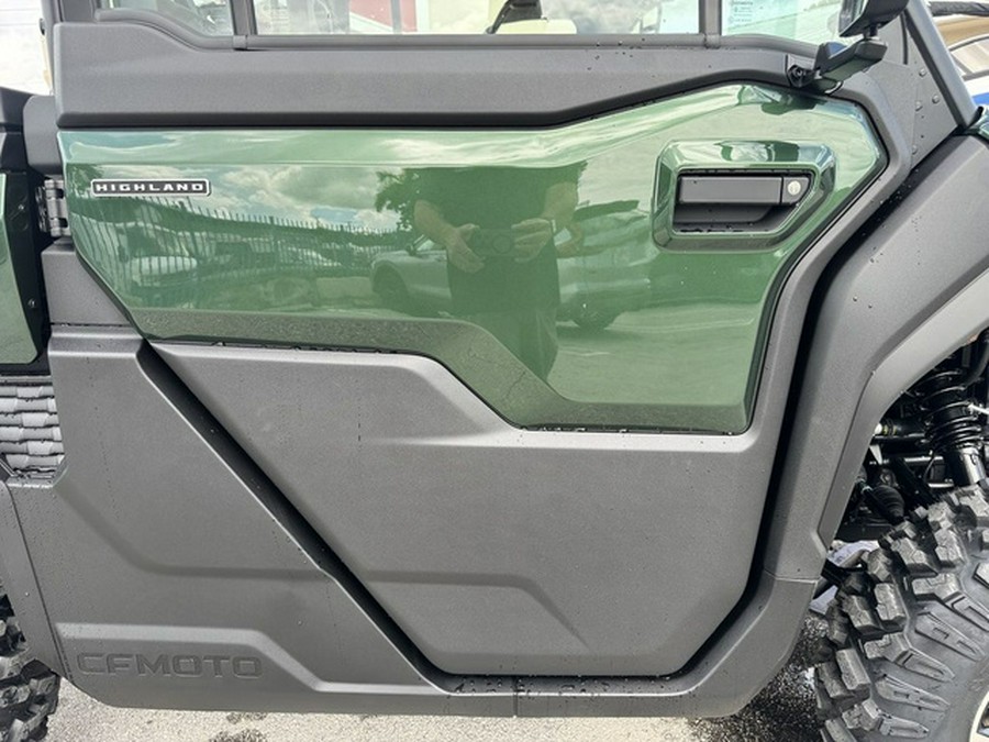 2027 CFMOTO UFORCE U10 Pro Highland EPS