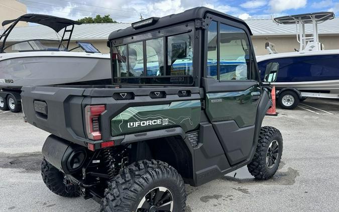 2027 CFMOTO UFORCE U10 Pro Highland EPS