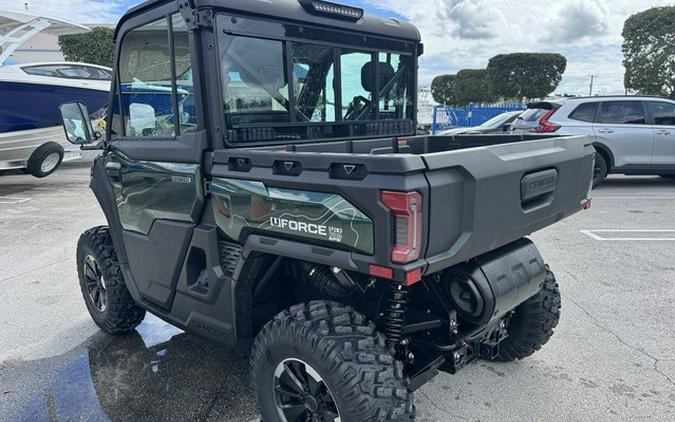 2027 CFMOTO UFORCE U10 Pro Highland EPS