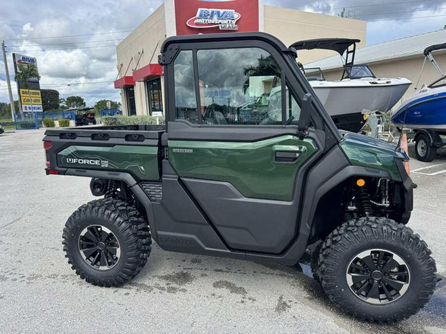 2027 CFMOTO UFORCE U10 Pro Highland EPS