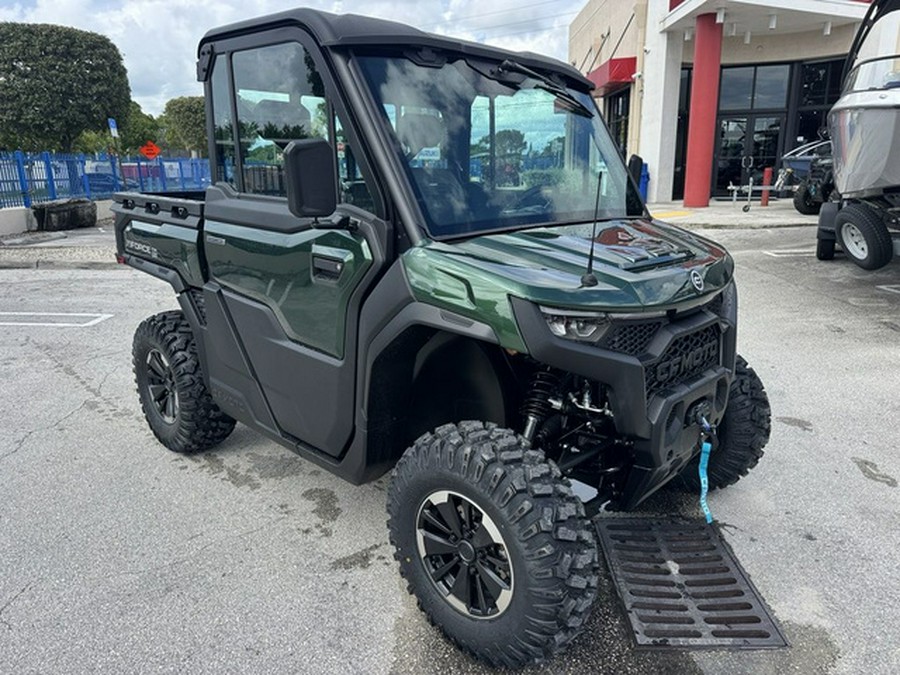 2027 CFMOTO UFORCE U10 Pro Highland EPS