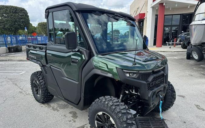 2027 CFMOTO UFORCE U10 Pro Highland EPS