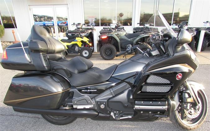 2016 Honda Gold Wing Audio Comfort Audio Comfort