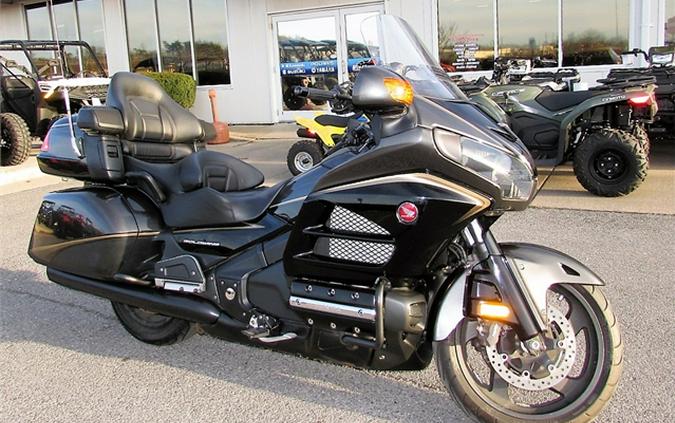 2016 Honda Gold Wing Audio Comfort Audio Comfort