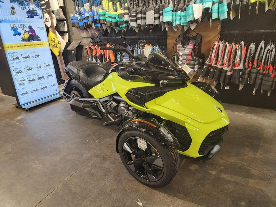 2023 Can-Am® Spyder F3-S Special Series