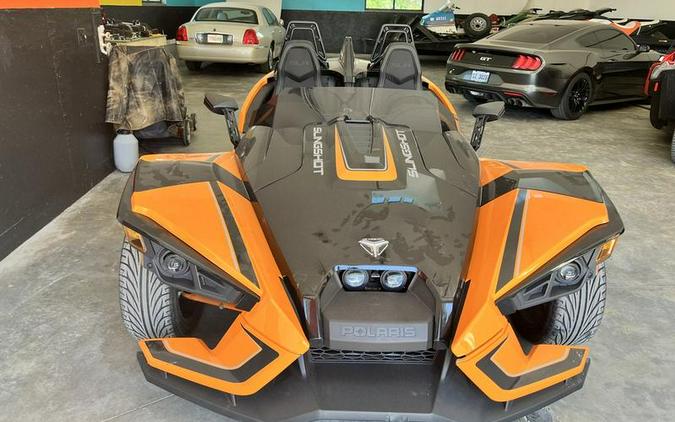 2019 Polaris® Slingshot® SLR