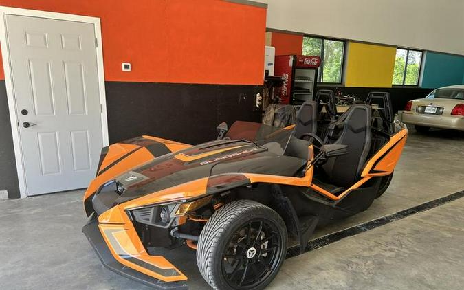 2019 Polaris® Slingshot® SLR