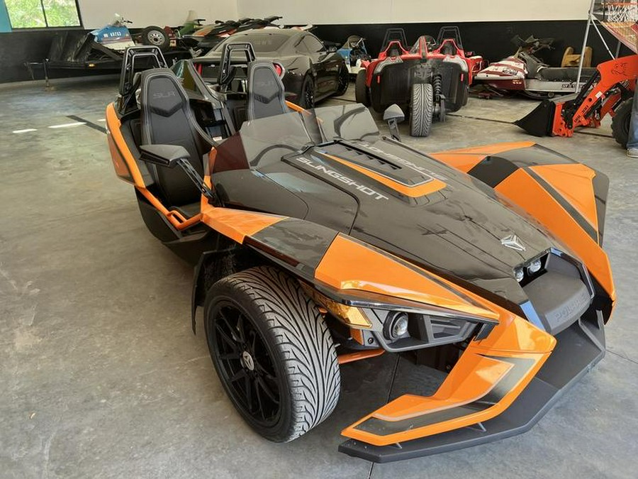 2019 Polaris® Slingshot® SLR