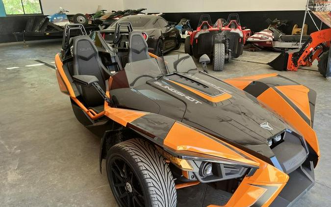 2019 Polaris® Slingshot® SLR