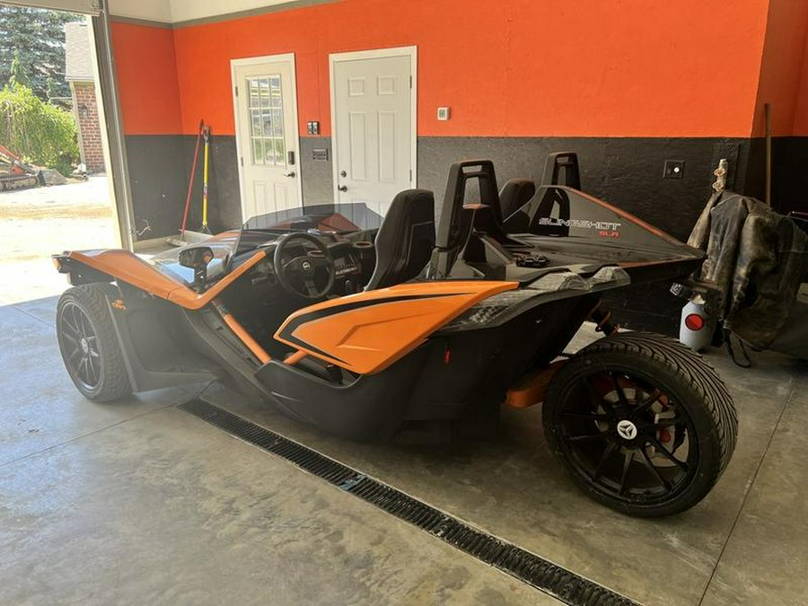 2019 Polaris® Slingshot® SLR